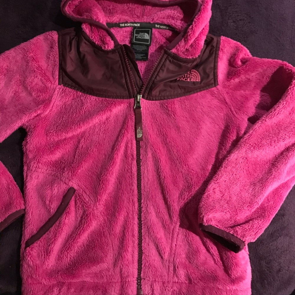 Girls Northface Jacket